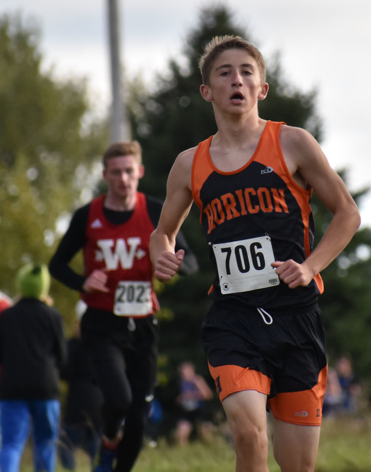 Trailways boys 6